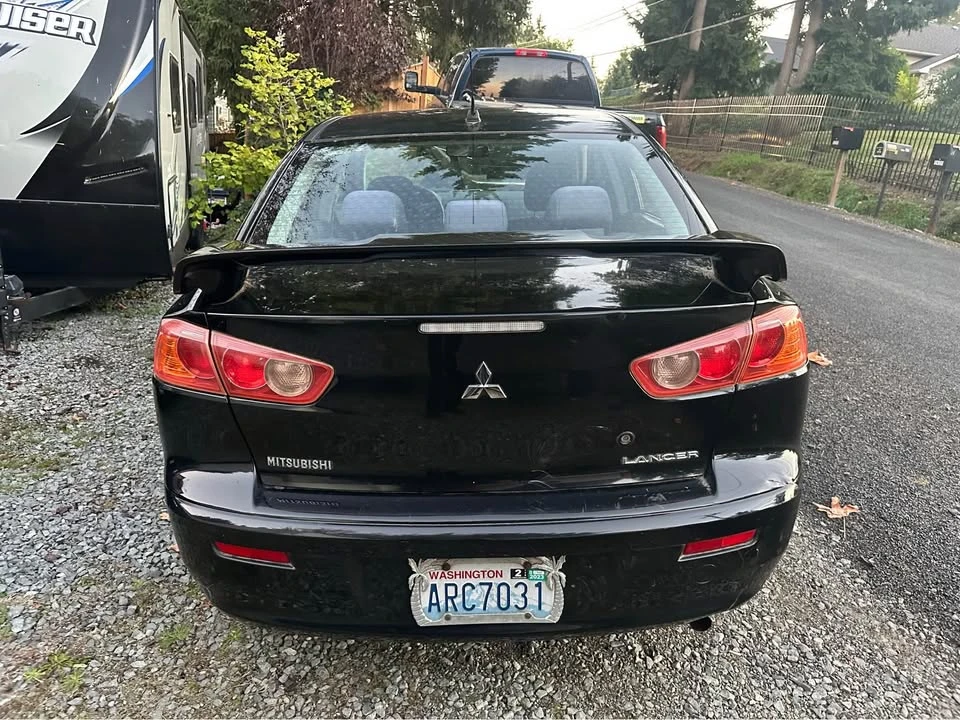 2007 Mitsubishi Lancer 9th Gen - Image 7 of 10