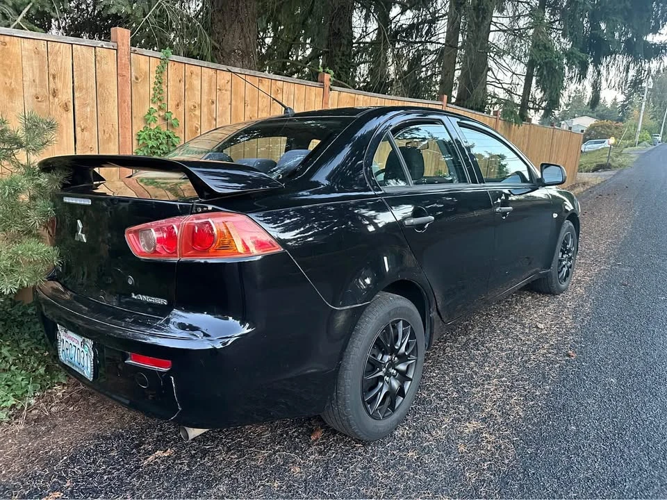 2007 Mitsubishi Lancer 9th Gen - Image 8 of 10