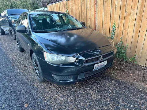 2007 Mitsubishi Lancer DE