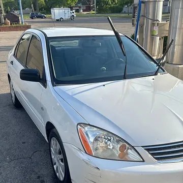 2007 Mitsubishi Lancer DE