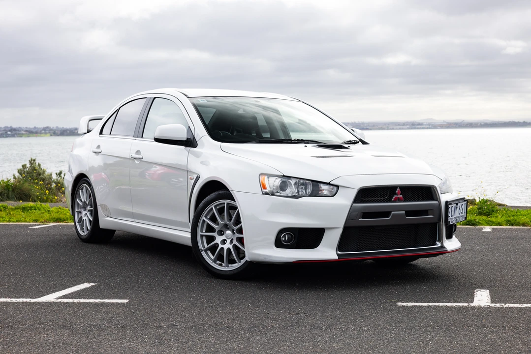 2007 Mitsubishi Lancer Evolution X 9th Gen - Image 7 of 31