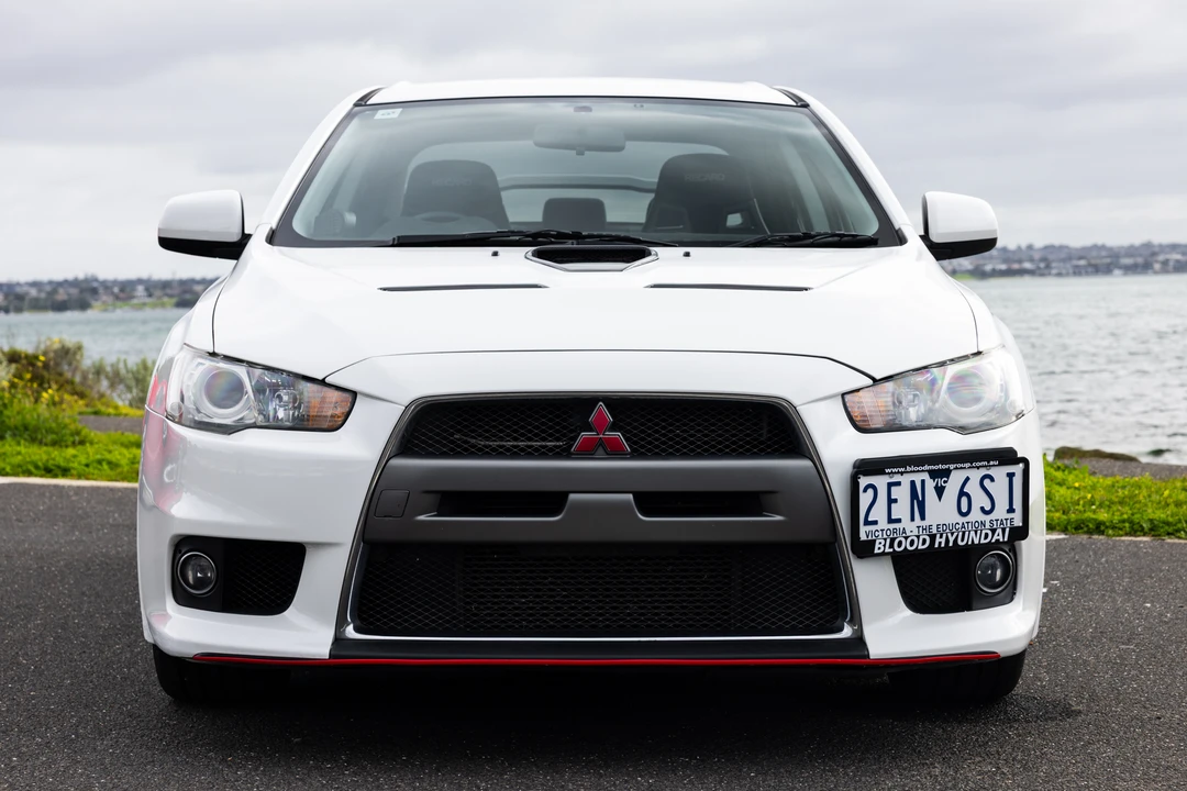 2007 Mitsubishi Lancer Evolution X 9th Gen - Image 2 of 31