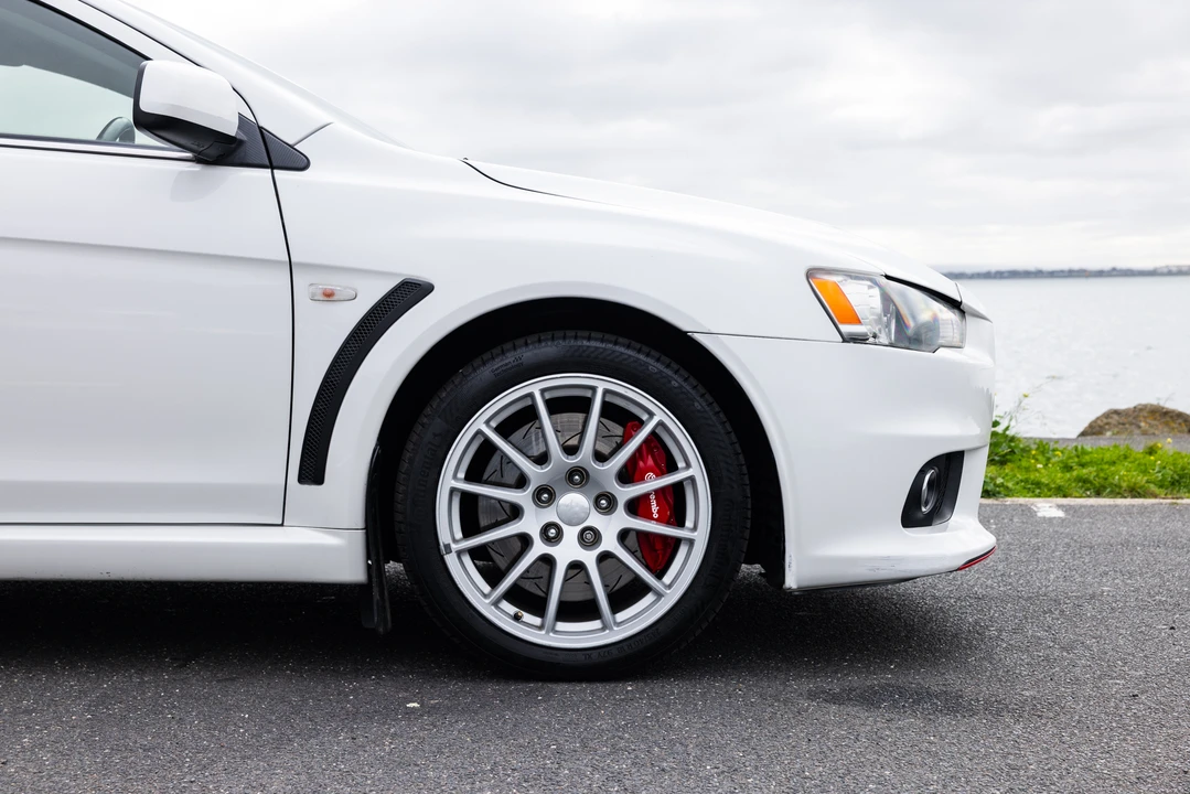 2007 Mitsubishi Lancer Evolution X 9th Gen - Image 29 of 31