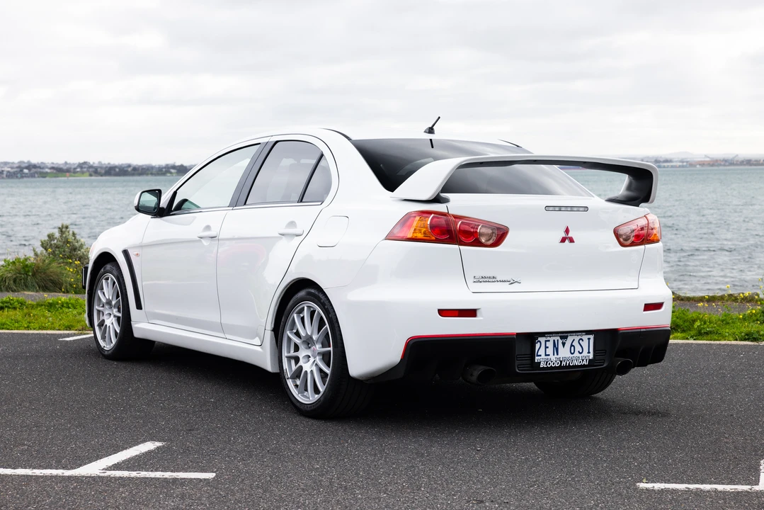 2007 Mitsubishi Lancer Evolution X 9th Gen - Image 4 of 31