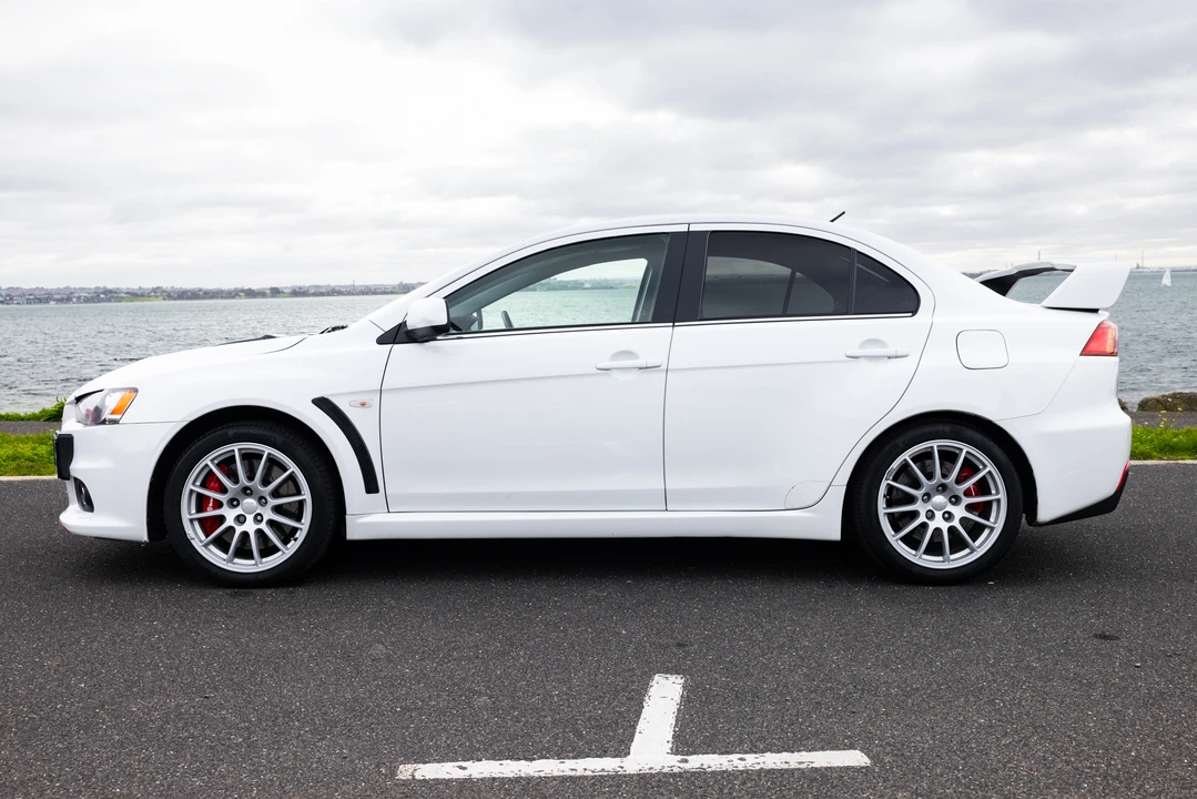 2007 Mitsubishi Lancer Evolution X 9th Gen - Image 3 of 31