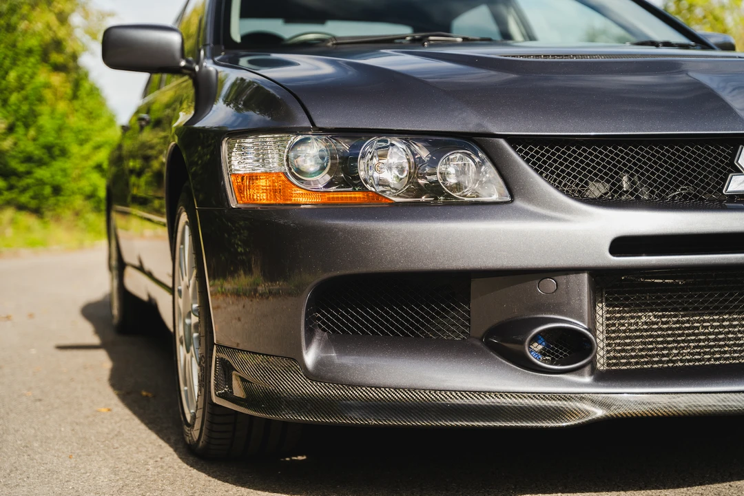 2007 Mitsubishi Lancer Evolution IX 8th Gen - Image 16 of 31