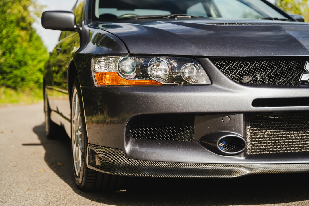 2007 Mitsubishi Lancer Evolution IX 8th Gen - Image 10 of 31