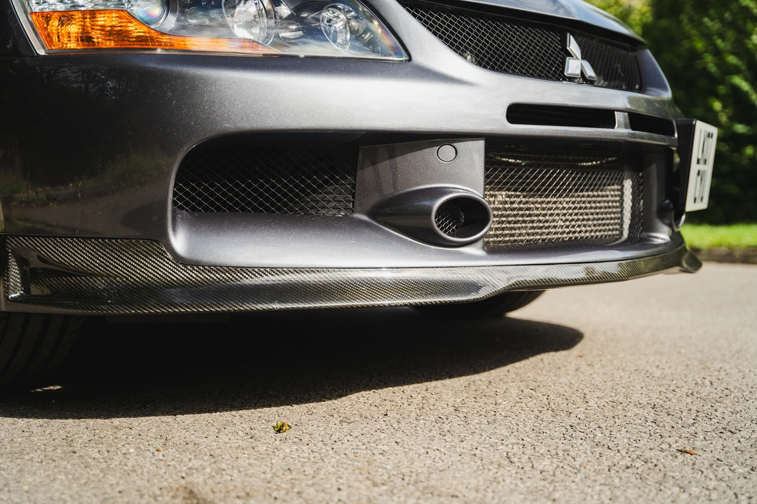 2007 Mitsubishi Lancer Evolution IX 8th Gen - Image 11 of 31