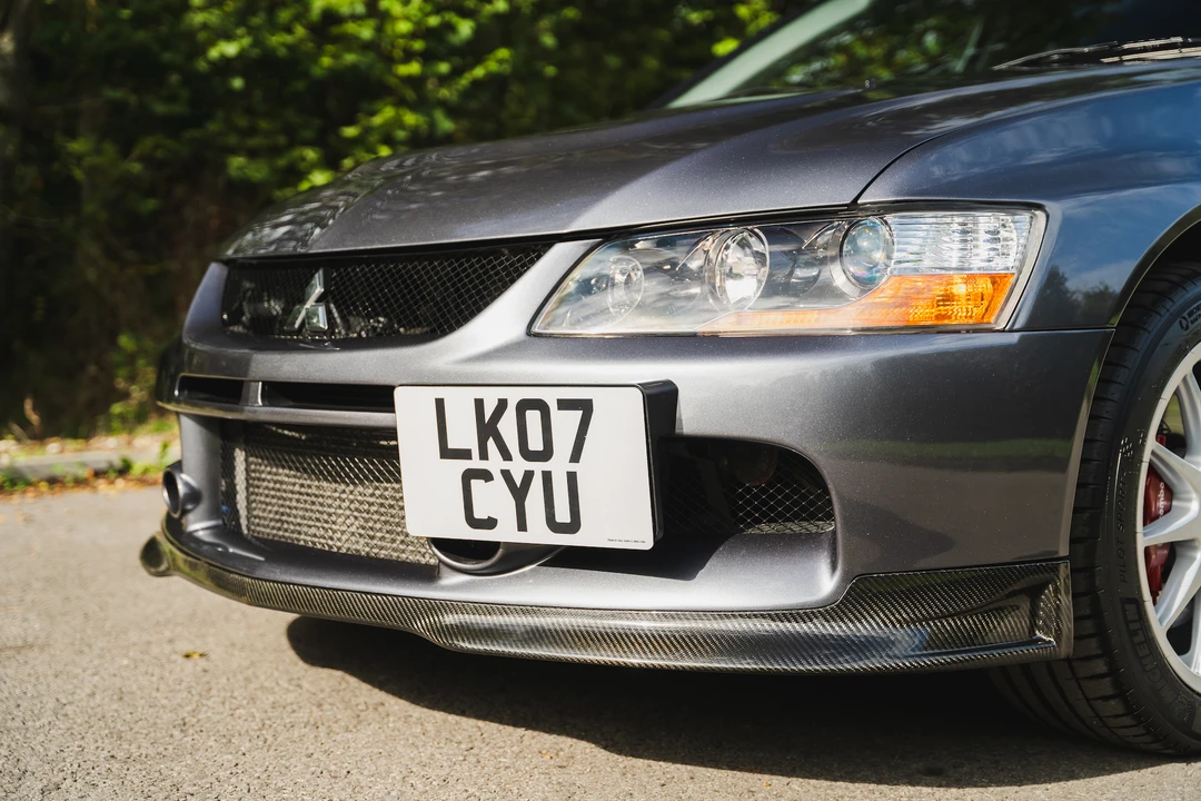 2007 Mitsubishi Lancer Evolution IX 8th Gen - Image 12 of 31