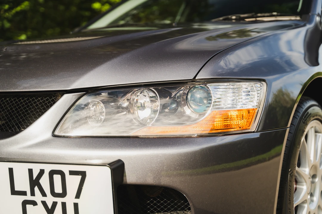 2007 Mitsubishi Lancer Evolution IX 8th Gen - Image 13 of 31