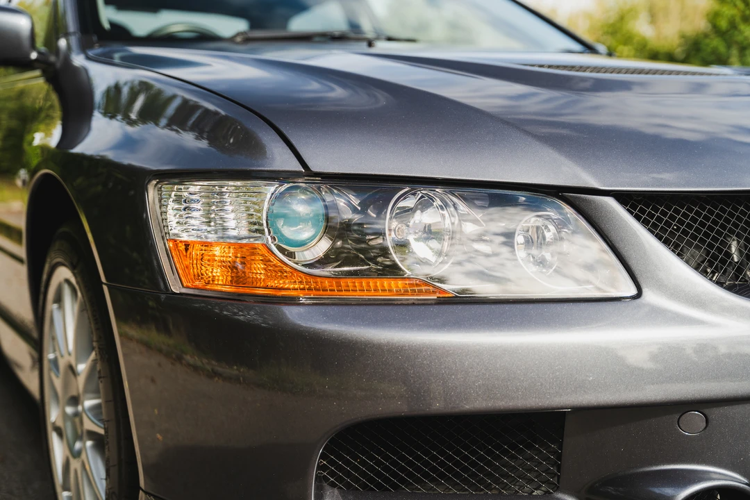 2007 Mitsubishi Lancer Evolution IX 8th Gen - Image 15 of 31