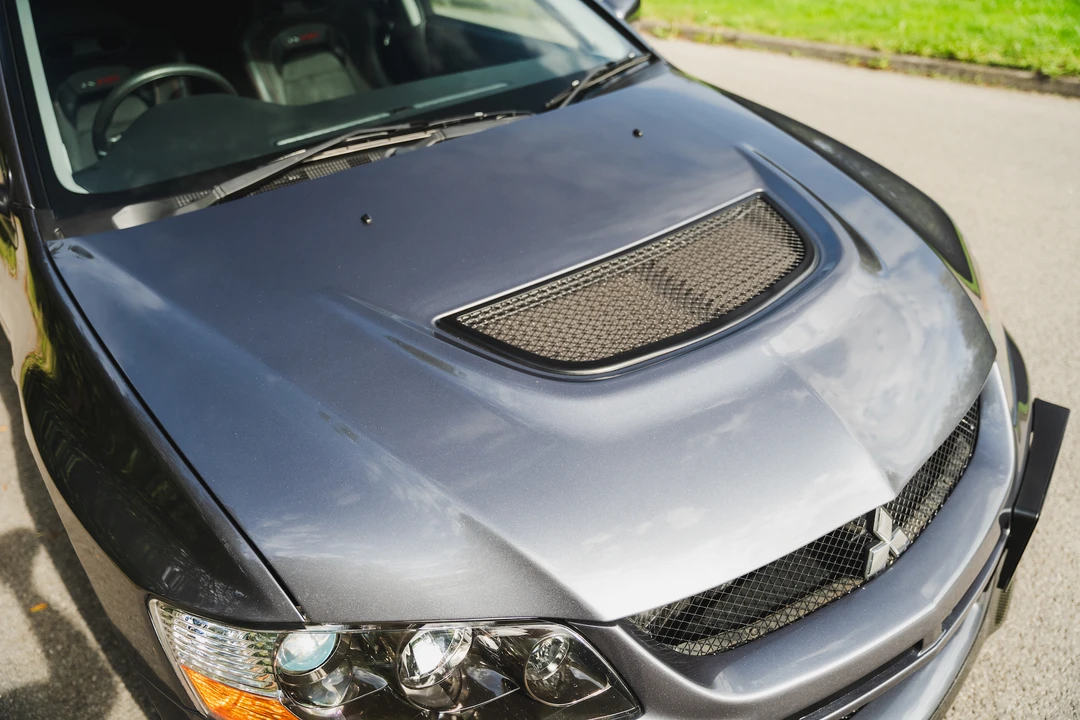 2007 Mitsubishi Lancer Evolution IX 8th Gen - Image 17 of 31