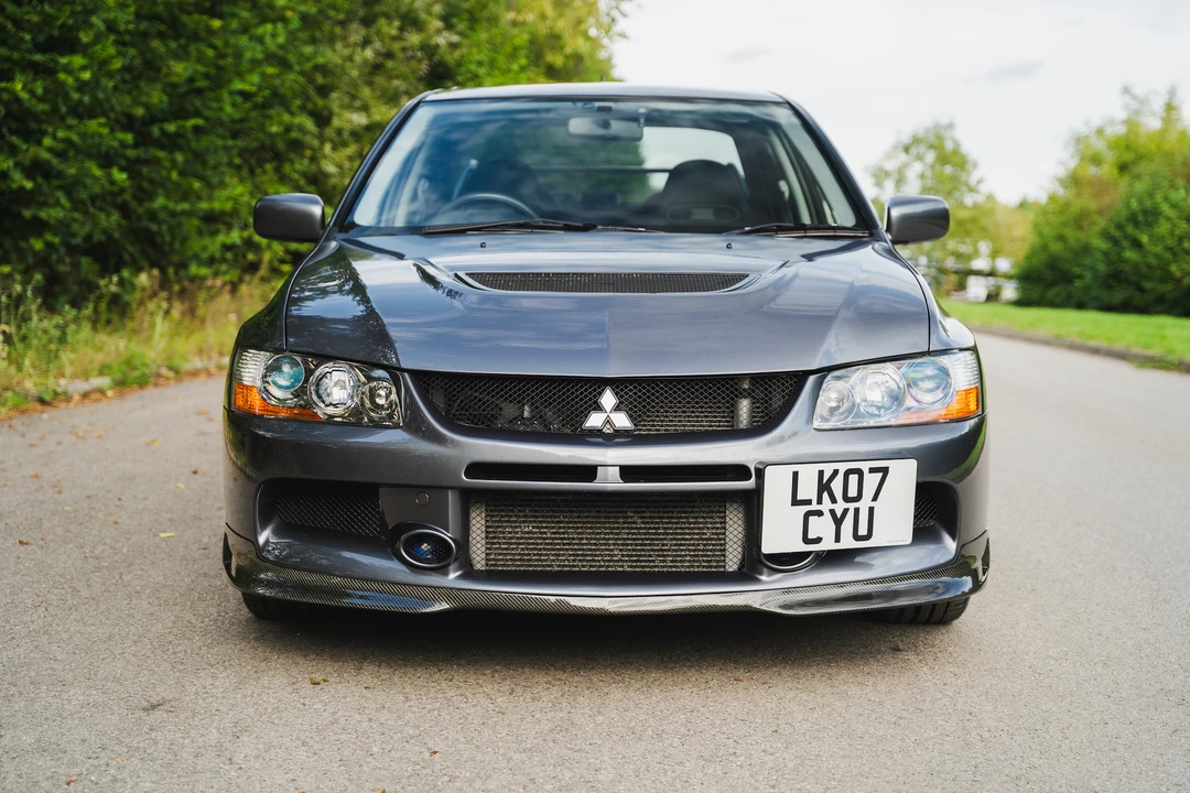 2007 Mitsubishi Lancer Evolution IX 8th Gen - Image 3 of 31