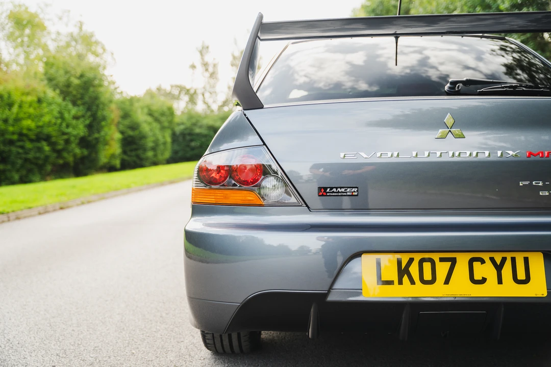 2007 Mitsubishi Lancer Evolution IX 8th Gen - Image 27 of 31