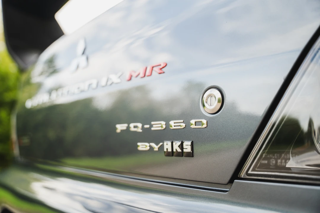 2007 Mitsubishi Lancer Evolution IX 8th Gen - Image 31 of 31