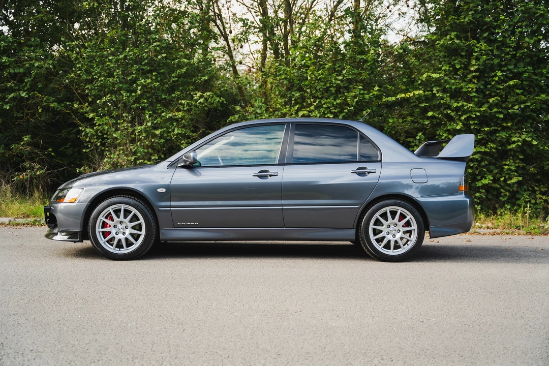 2007 Mitsubishi Lancer Evolution IX 8th Gen - Image 5 of 31