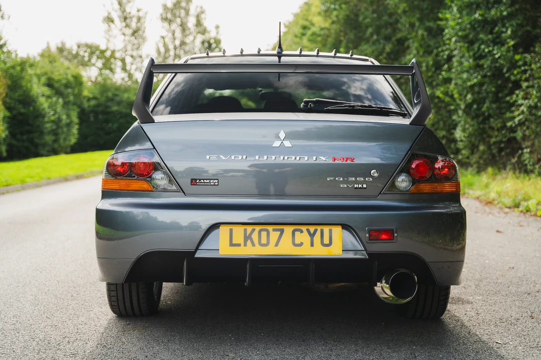 2007 Mitsubishi Lancer Evolution IX 8th Gen - Image 7 of 31