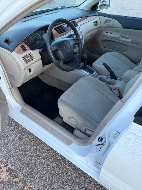2007 Mitsubishi Lancer - Image 4 of 5