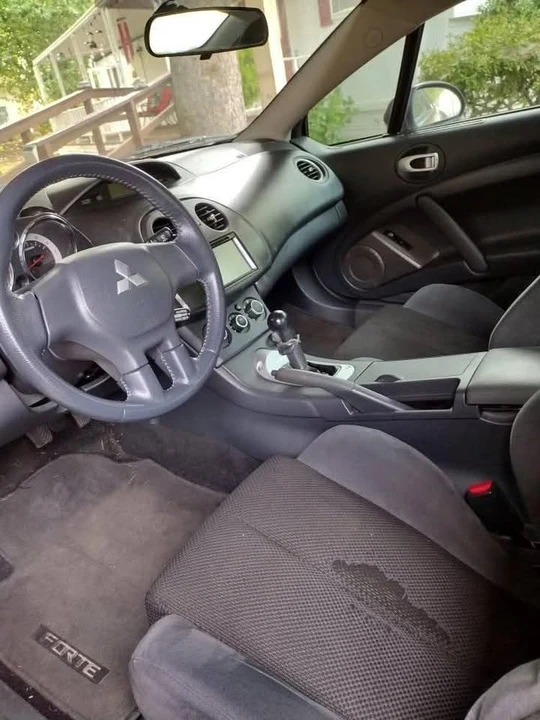 2007 Mitsubishi Eclipse 4th Gen - Image 3 of 7