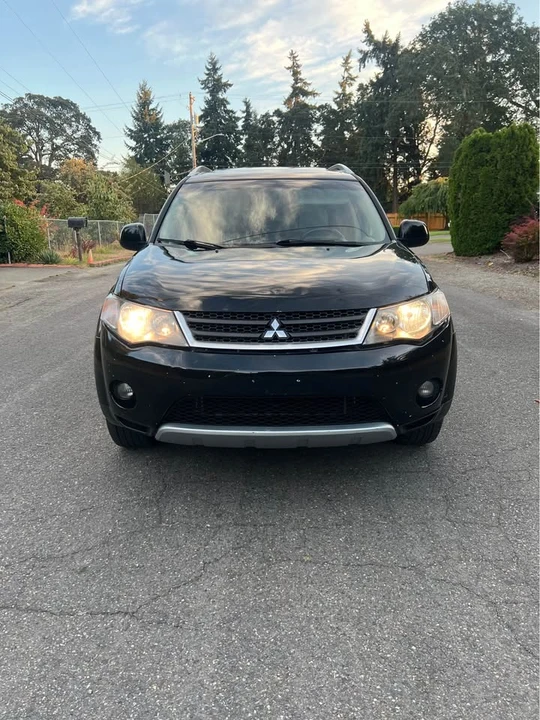 2007 Mitsubishi Outlander - Image 4 of 12