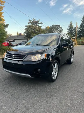 2007 Mitsubishi Outlander XLS Sport Utility 4D