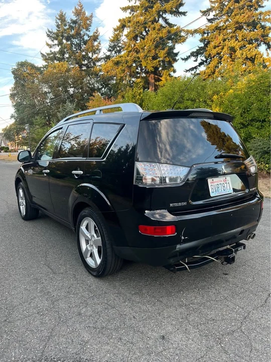 2007 Mitsubishi Outlander - Image 11 of 12