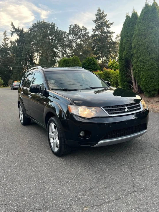 2007 Mitsubishi Outlander - Image 12 of 12