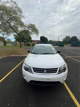 2007 Mitsubishi Outlander XLS Sport Utility 4D