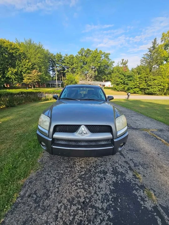 2007 Mitsubishi Triton 4th Gen - Image 6 of 8