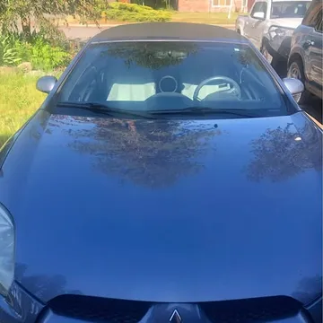 2007 Mitsubishi Eclipse Spyder