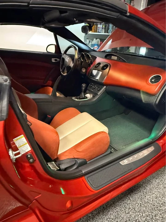 2007 Mitsubishi Eclipse 4th Gen - Image 6 of 10