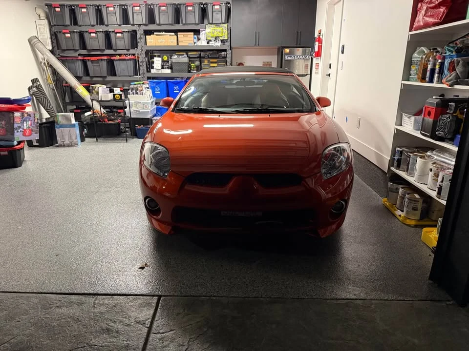 2007 Mitsubishi Eclipse 4th Gen - Image 4 of 10