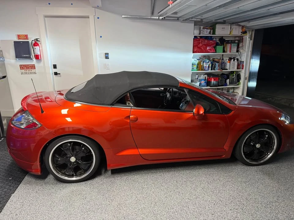 2007 Mitsubishi Eclipse 4th Gen - Image 3 of 10