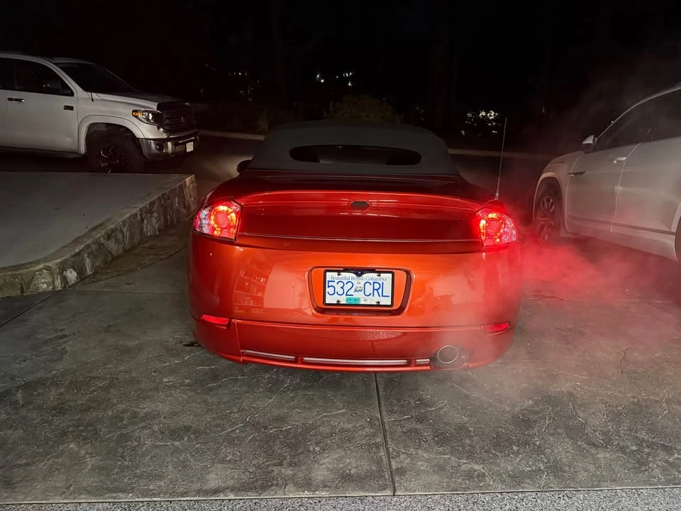 2007 Mitsubishi Eclipse 4th Gen - Image 8 of 10