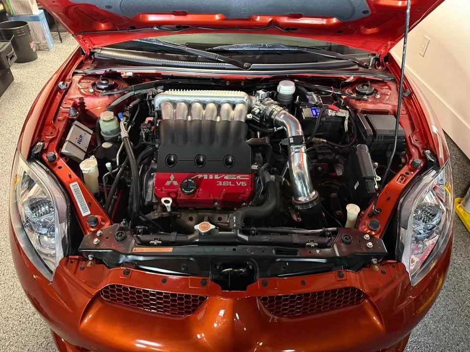 2007 Mitsubishi Eclipse 4th Gen - Image 7 of 10