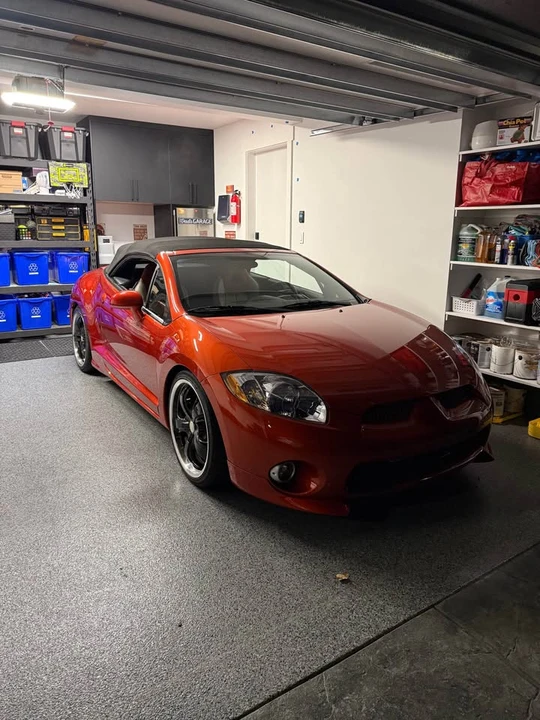 2007 Mitsubishi Eclipse 4th Gen - Image 2 of 10
