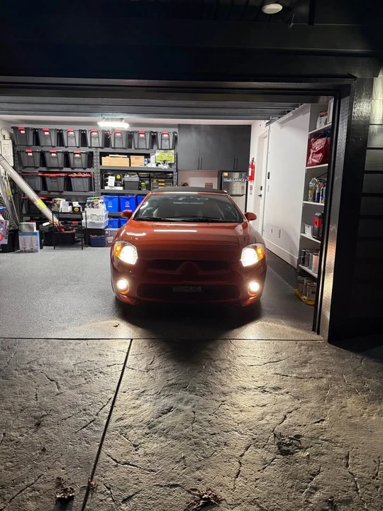 2007 Mitsubishi Eclipse 4th Gen - Image 5 of 10
