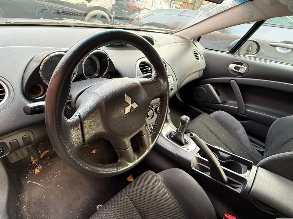 2007 Mitsubishi Eclipse 4th Gen - Image 9 of 14