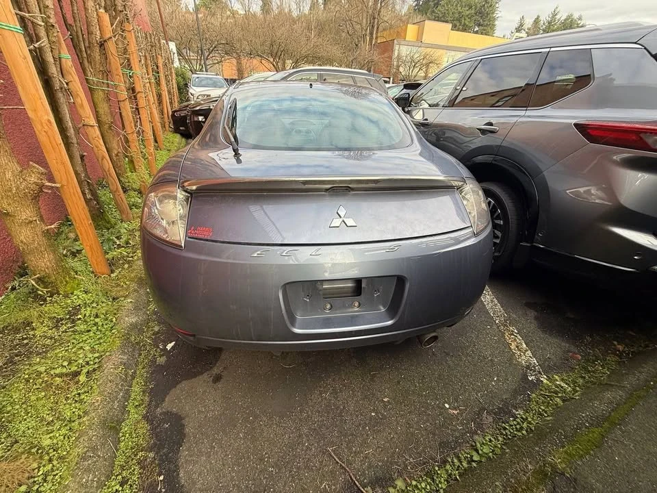 2007 Mitsubishi Eclipse 4th Gen - Image 3 of 14