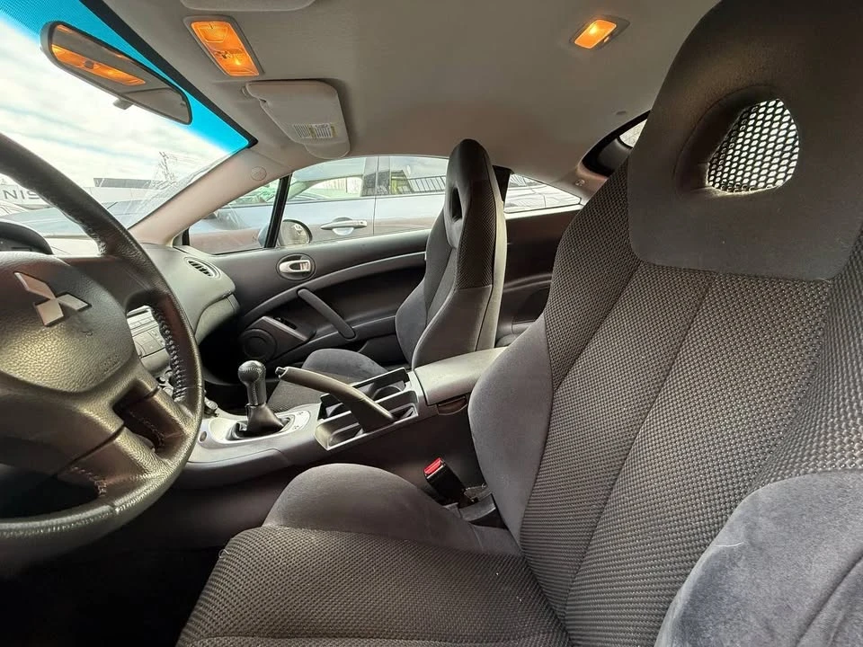 2007 Mitsubishi Eclipse 4th Gen - Image 11 of 14