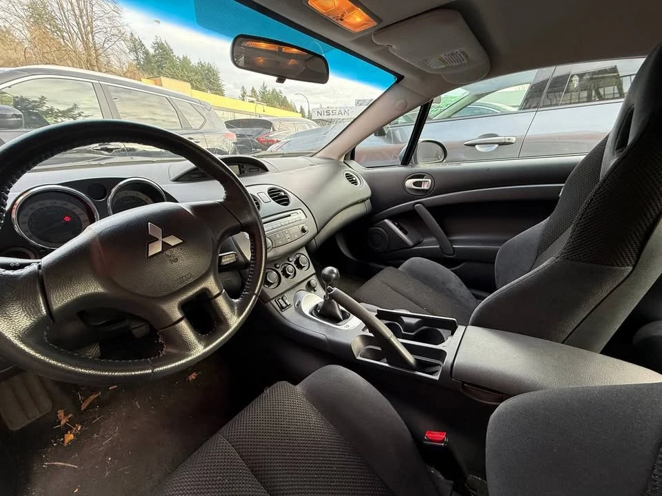 2007 Mitsubishi Eclipse 4th Gen - Image 12 of 14