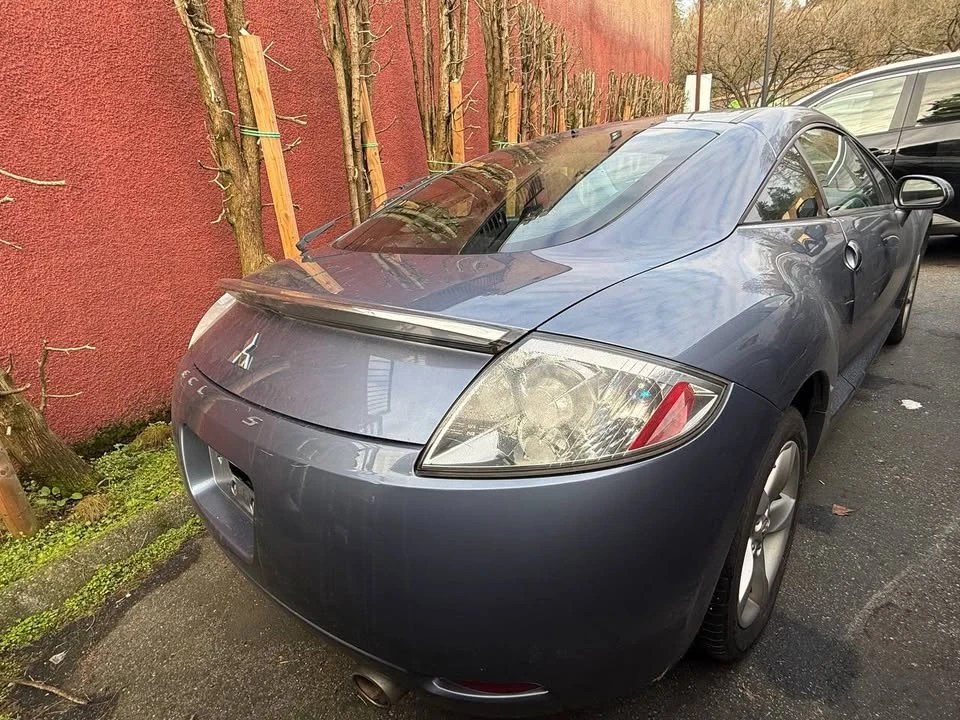 2007 Mitsubishi Eclipse 4th Gen - Image 4 of 14