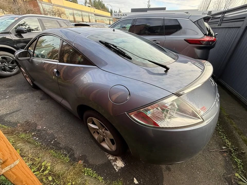 2007 Mitsubishi Eclipse 4th Gen - Image 2 of 14