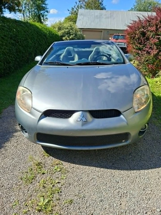 2007 Mitsubishi Eclipse 4th Gen - Image 8 of 20