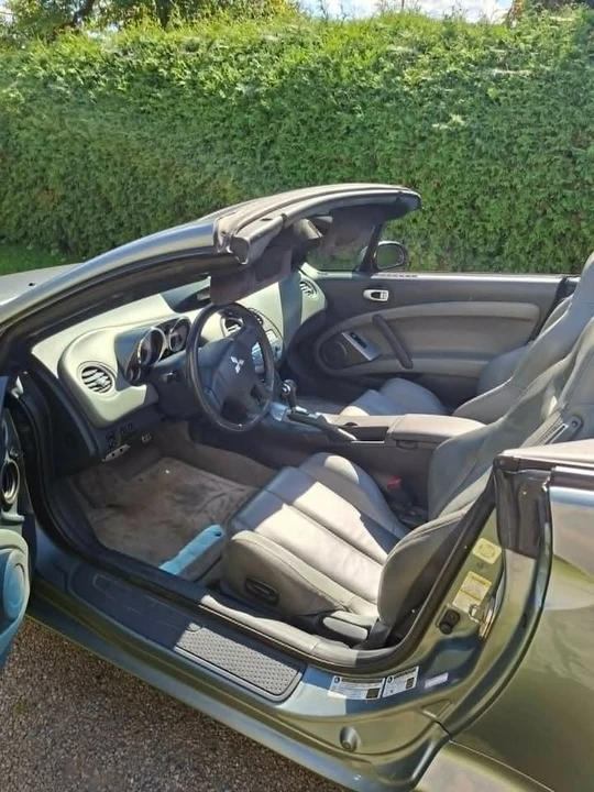 2007 Mitsubishi Eclipse 4th Gen - Image 18 of 20