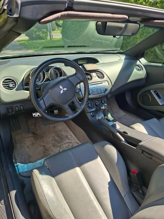 2007 Mitsubishi Eclipse 4th Gen - Image 19 of 20