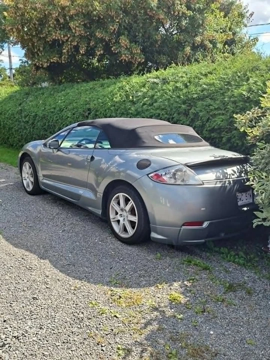 2007 Mitsubishi Eclipse 4th Gen - Image 5 of 20