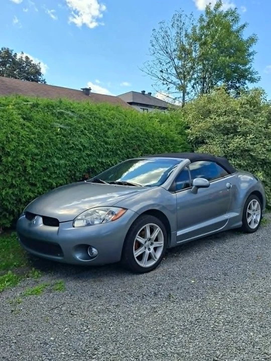 2007 Mitsubishi Eclipse 4th Gen - Image 2 of 20