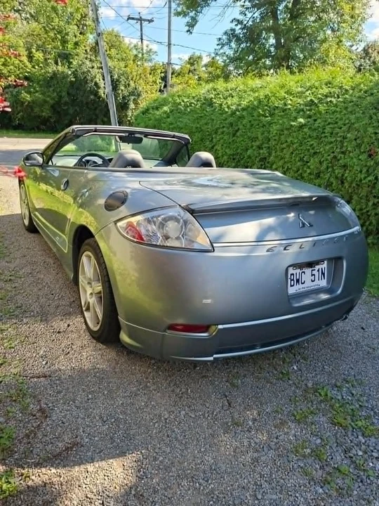 2007 Mitsubishi Eclipse 4th Gen - Image 10 of 20