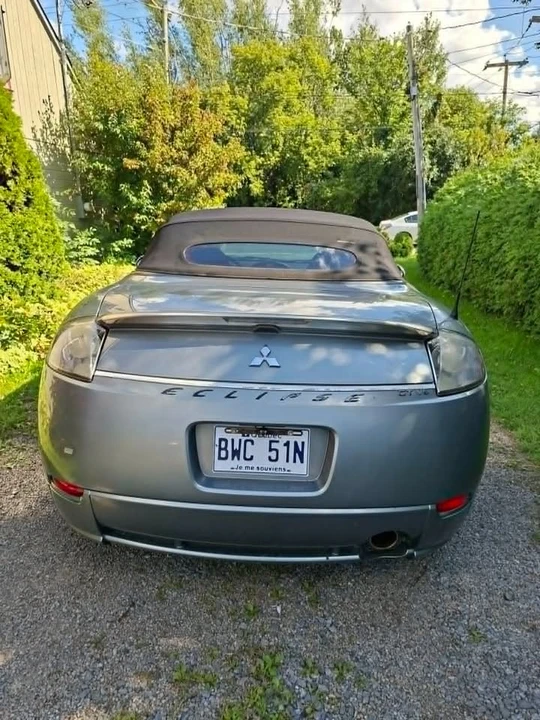 2007 Mitsubishi Eclipse 4th Gen - Image 4 of 20